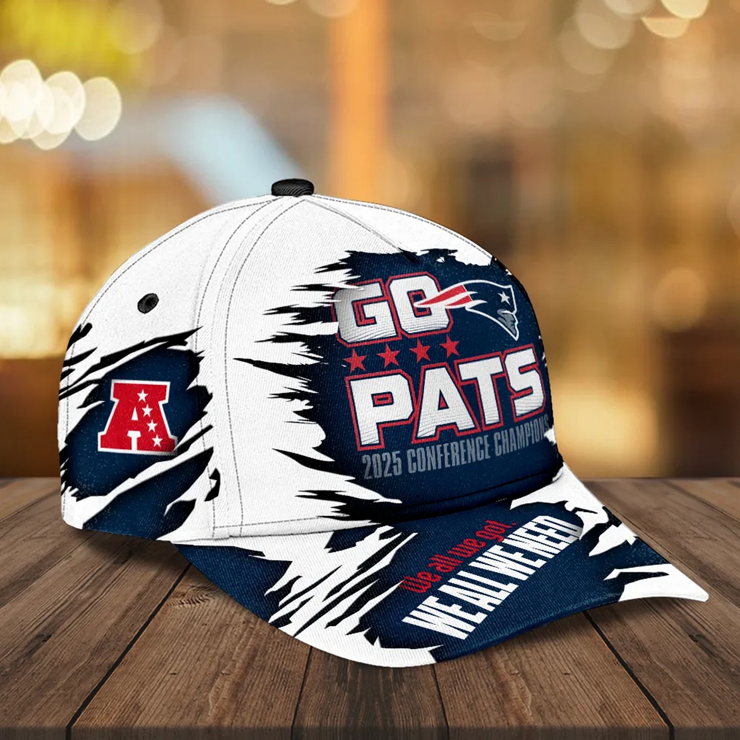 NE 2025 AFC Champions Classic Cap V1 DatND DVT