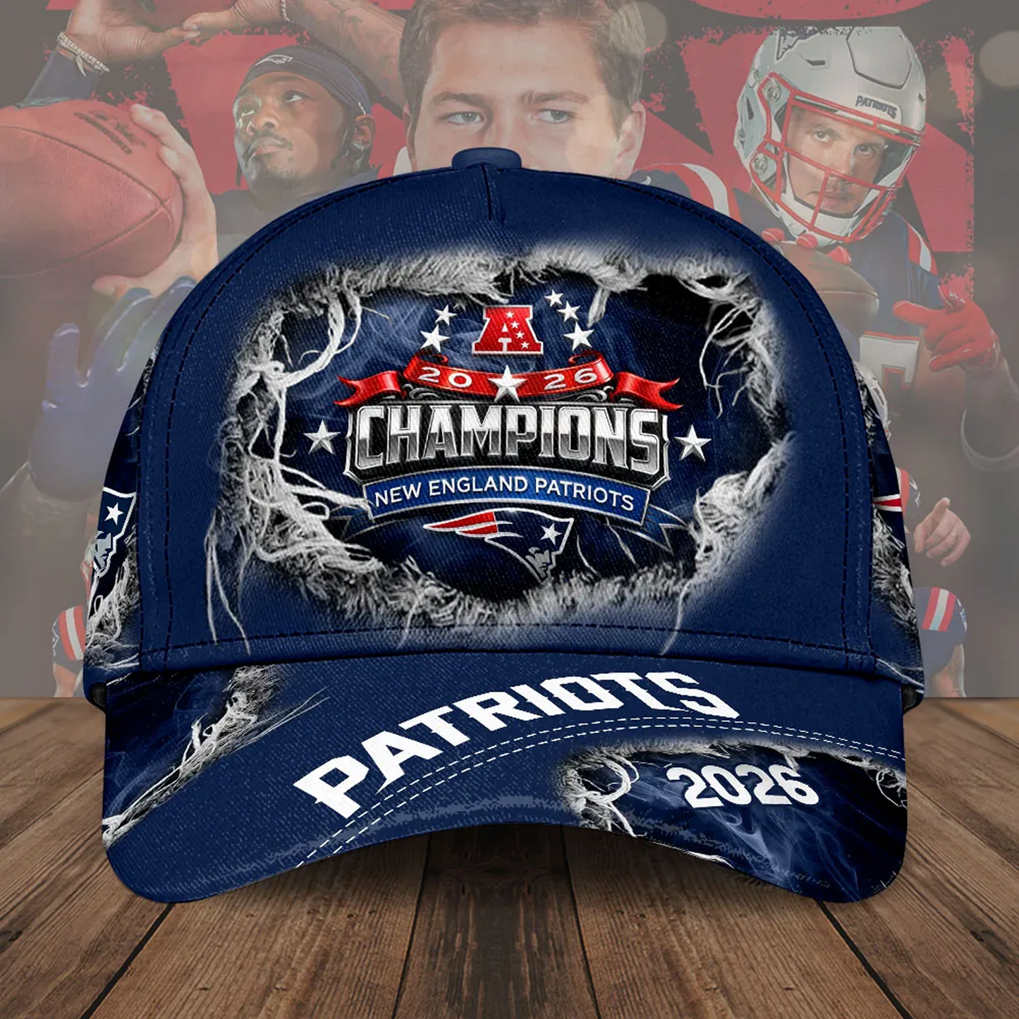 NE 2025 AFC Champions Classic Cap V1 DatND DVT