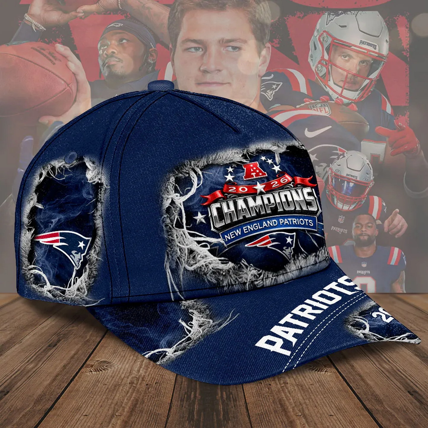 NE 2025 AFC Champions Classic Cap V1 DatND DVT