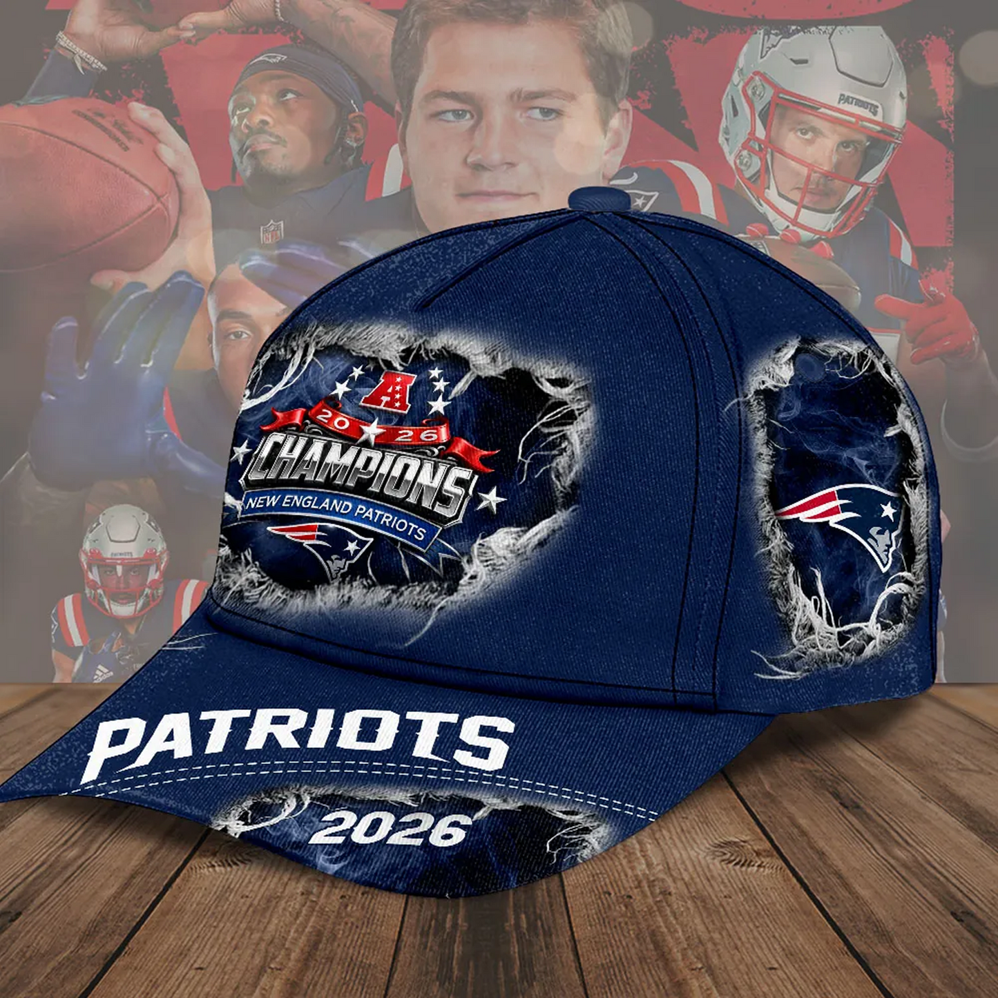 NE 2025 AFC Champions Classic Cap V1 DatND DVT