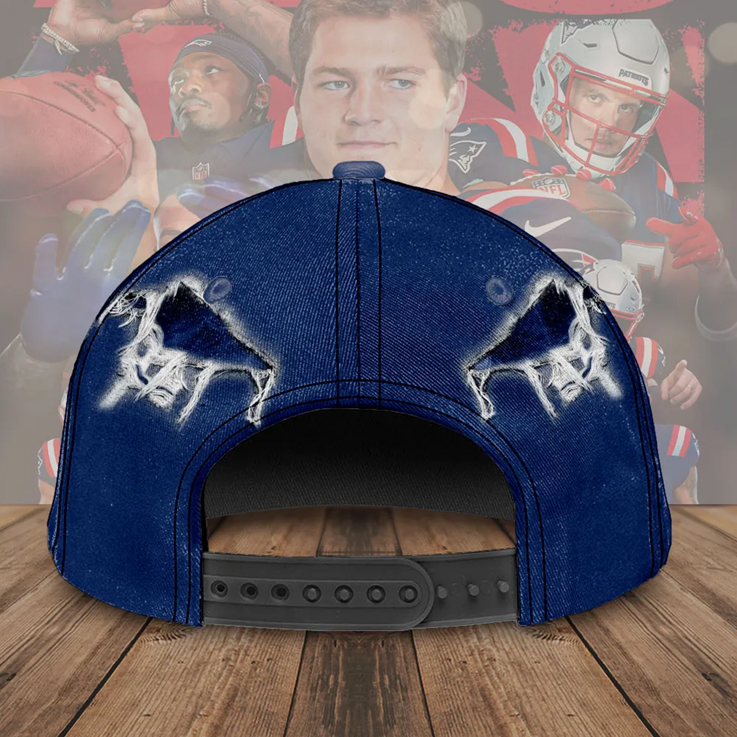 NE 2025 AFC Champions Classic Cap V1 DatND DVT