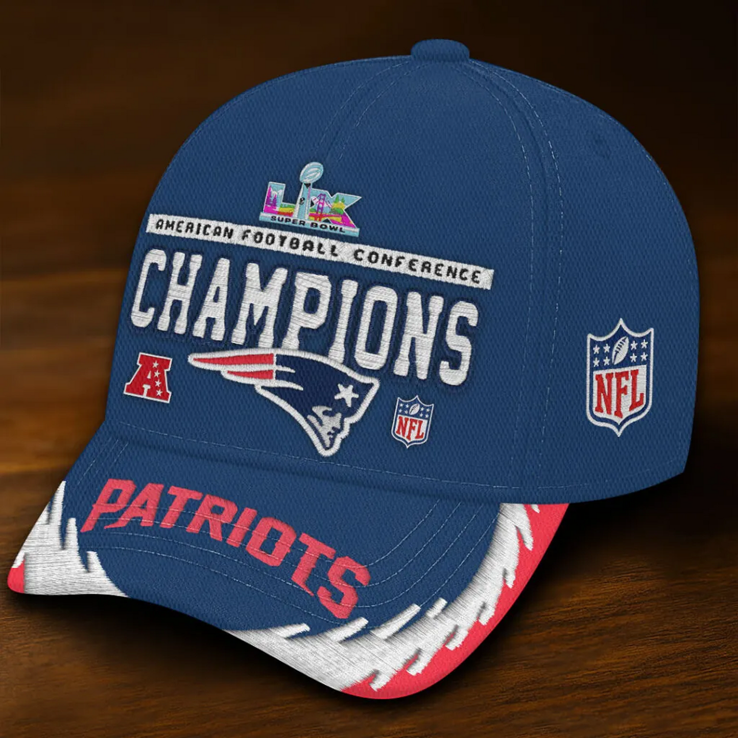 NE 2025 AFC Champions Classic Cap V2 DatND DVT