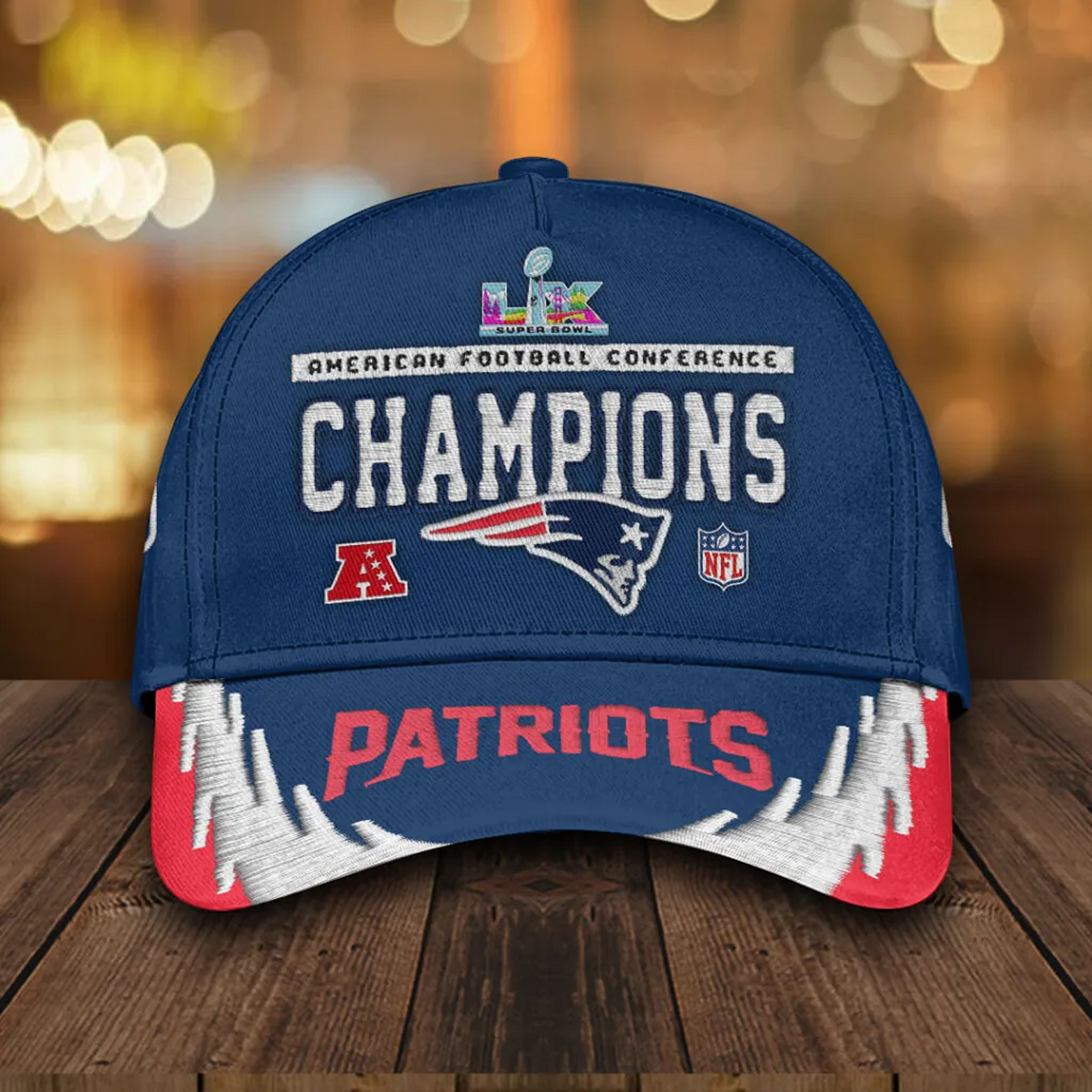 NE 2025 AFC Champions Classic Cap V2 DatND DVT