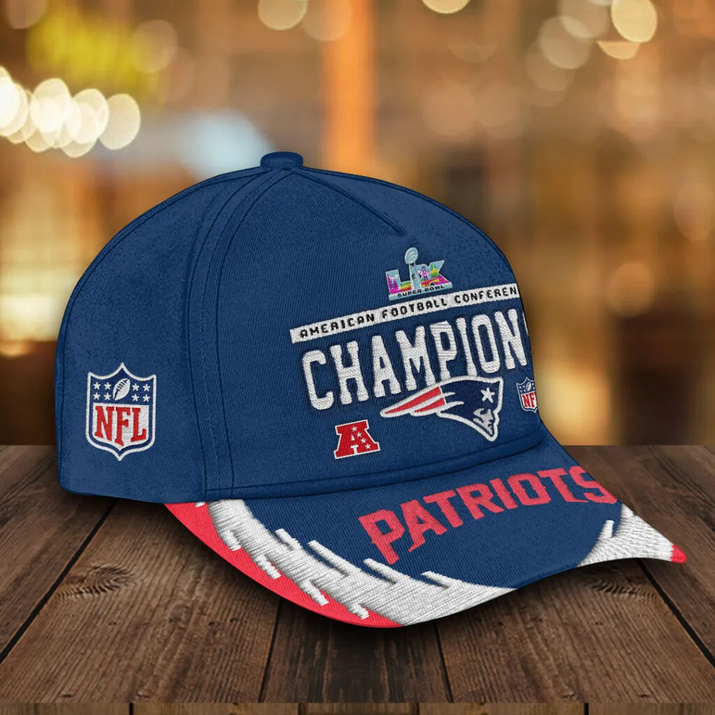 NE 2025 AFC Champions Classic Cap V2 DatND DVT
