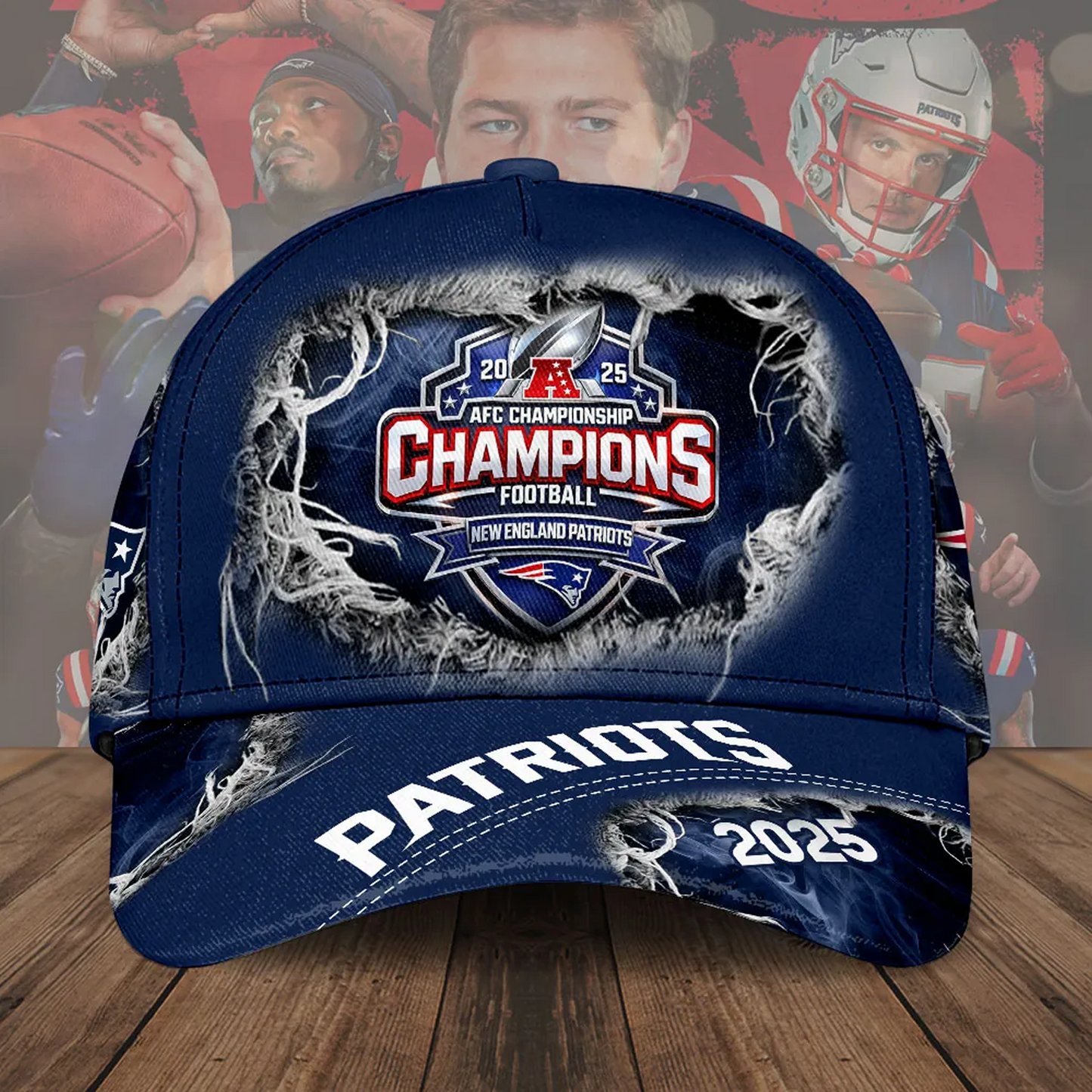 NE 2025 AFC Champions Classic Cap V2 DatND DVT