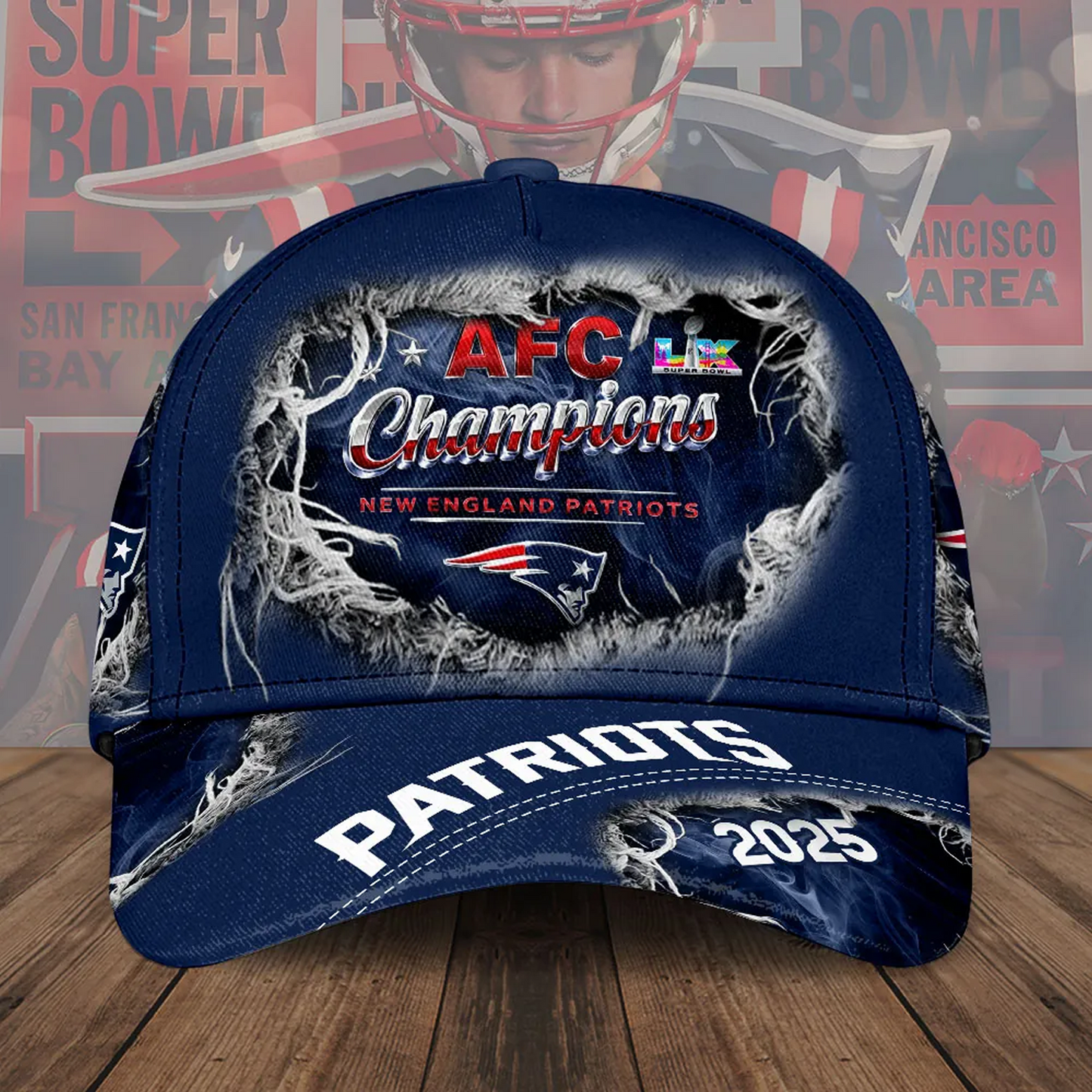 NE 2025 AFC Champions Classic Cap V3 DatND DVT