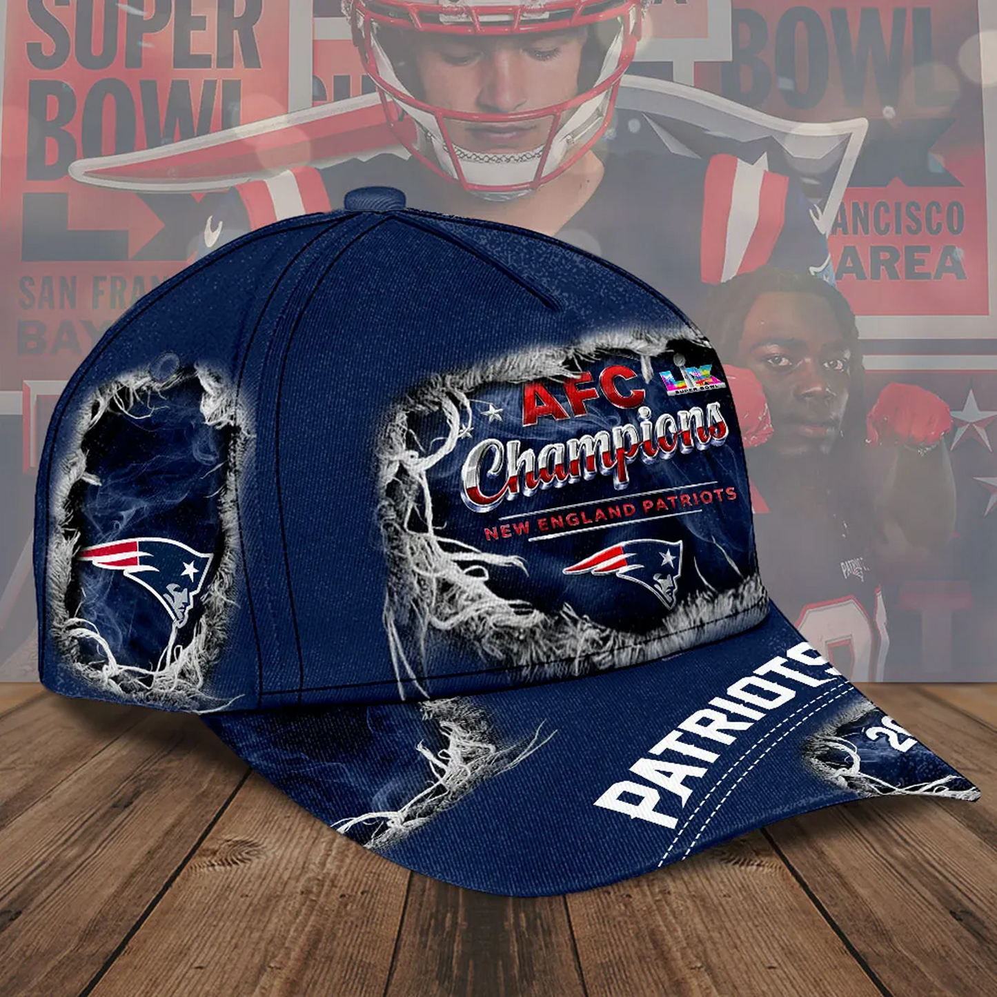 NE 2025 AFC Champions Classic Cap V3 DatND DVT
