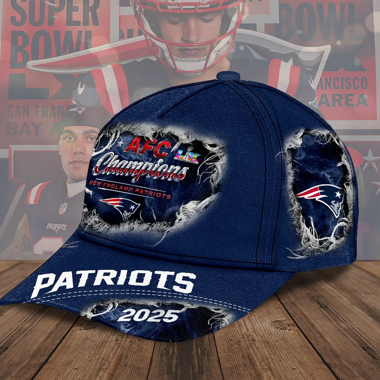 NE 2025 AFC Champions Classic Cap V3 DatND DVT