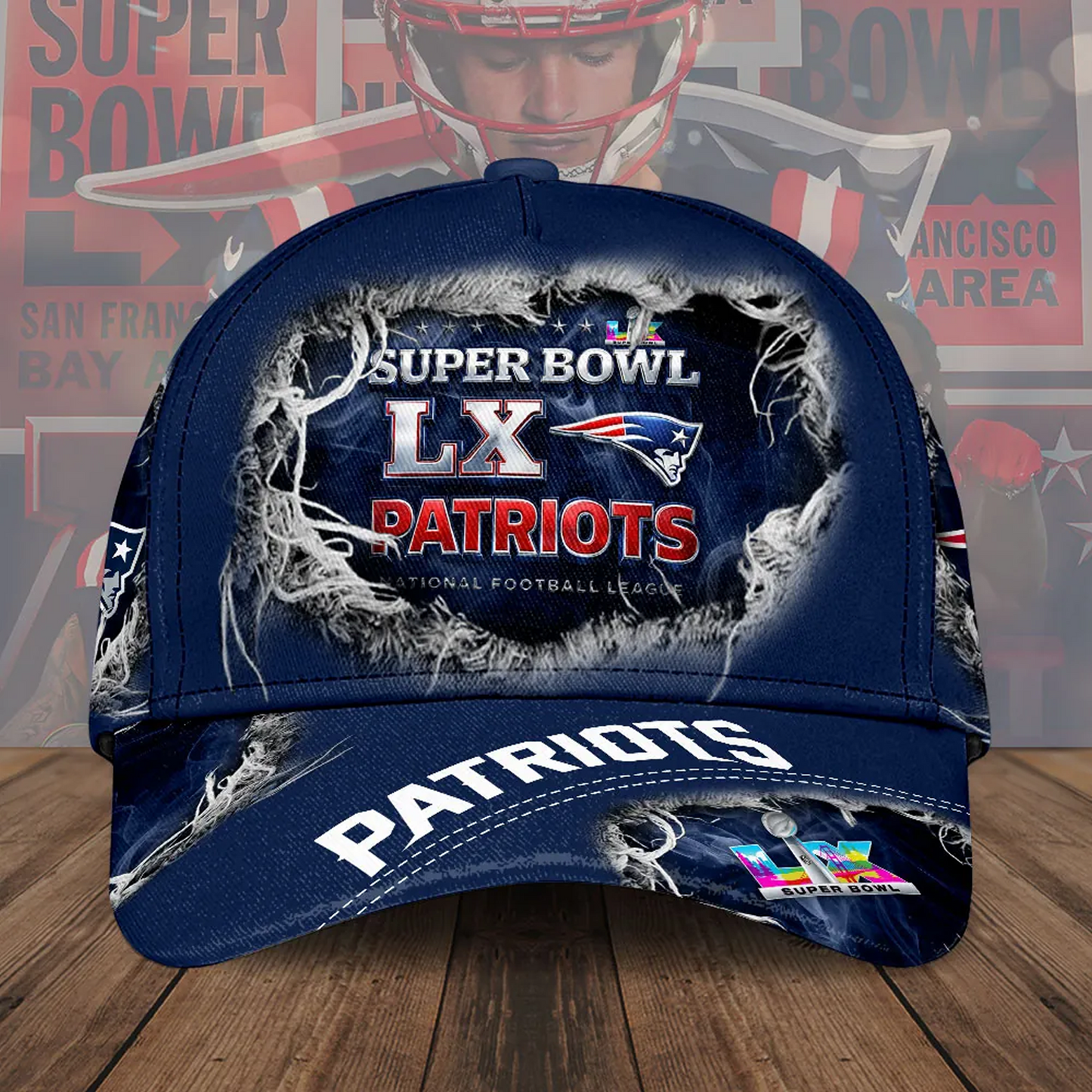 NE 2025 AFC Champions Classic Cap V4 DatND DVT