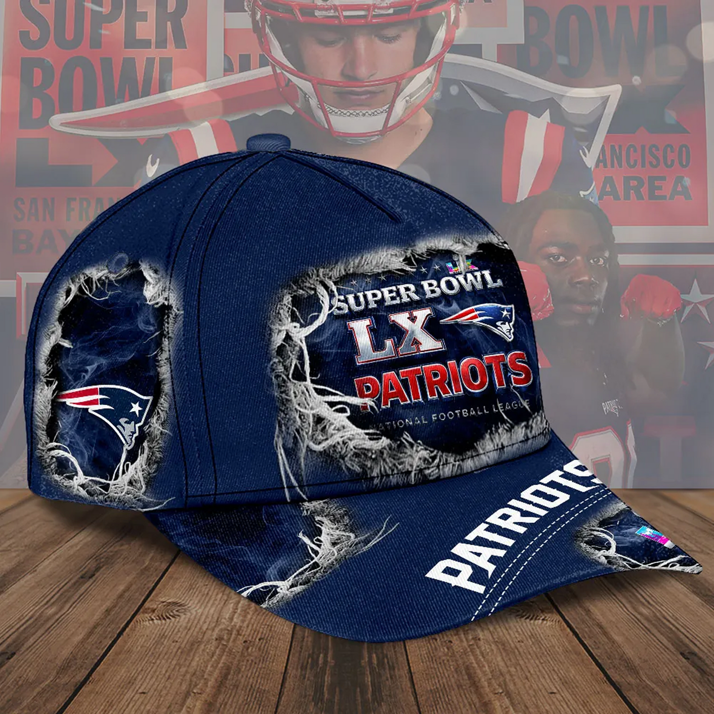 NE 2025 AFC Champions Classic Cap V4 DatND DVT