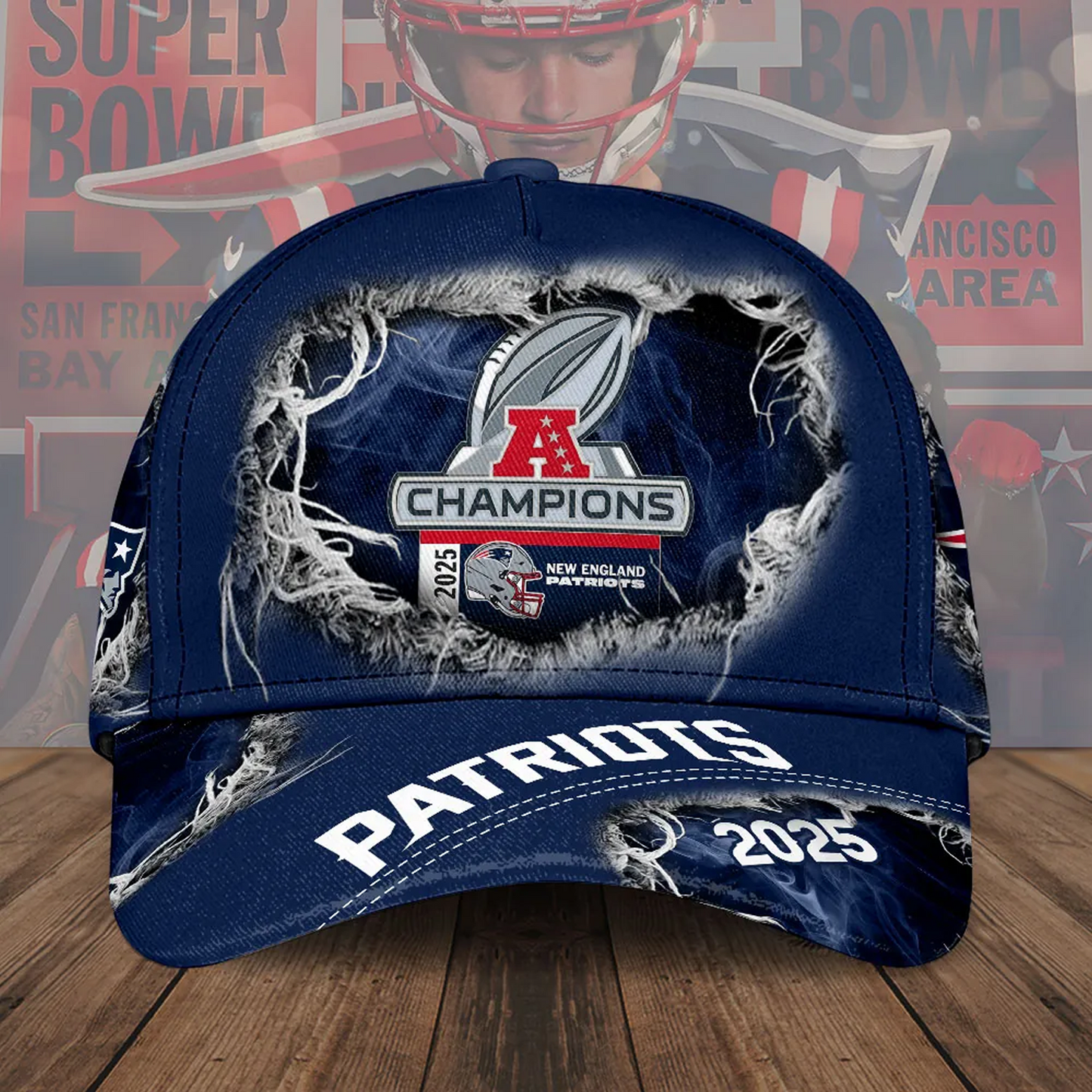 NE 2025 AFC Champions Classic Cap V5 DatND DVT