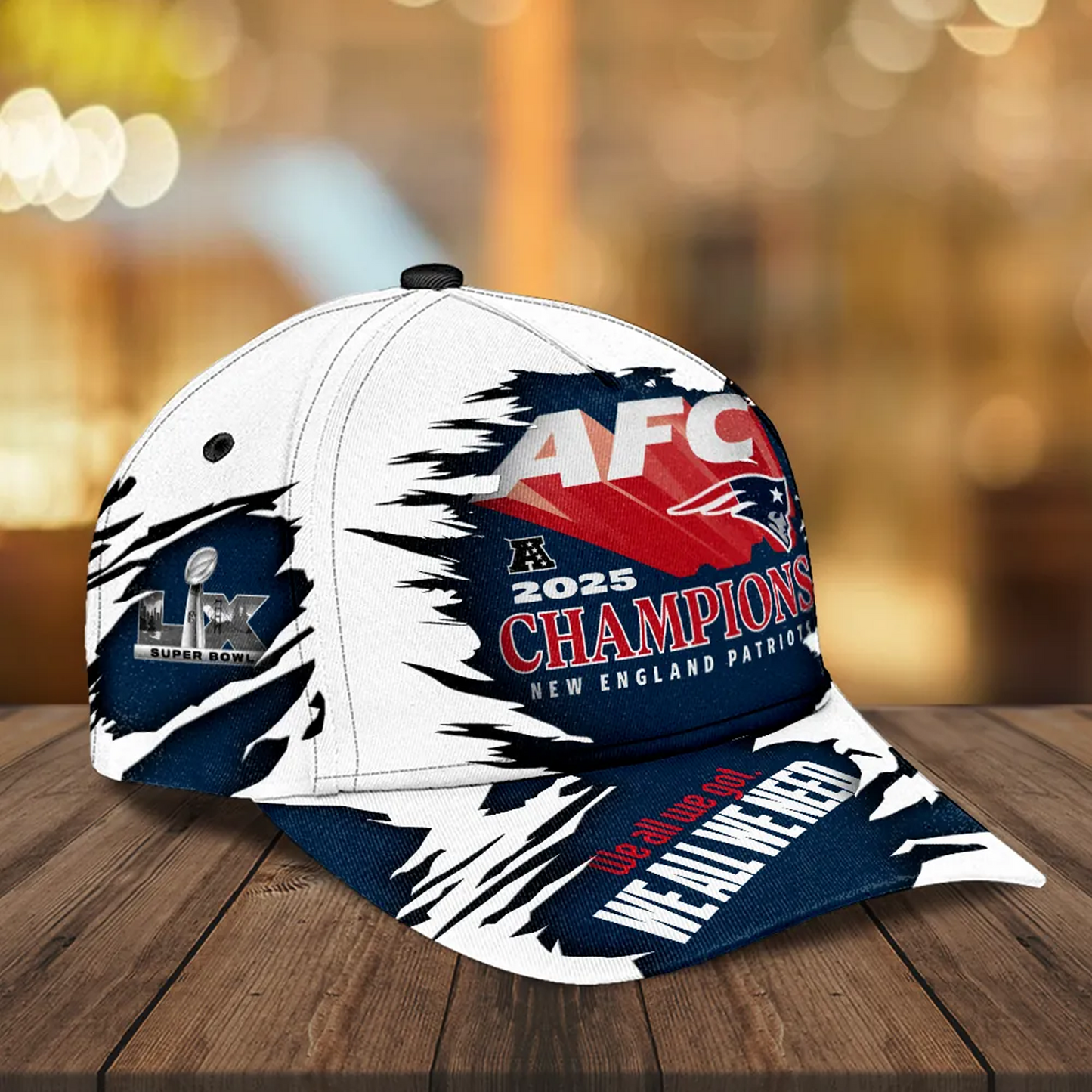 NE 2025 AFC Champions Classic Cap V6 DatND DVT