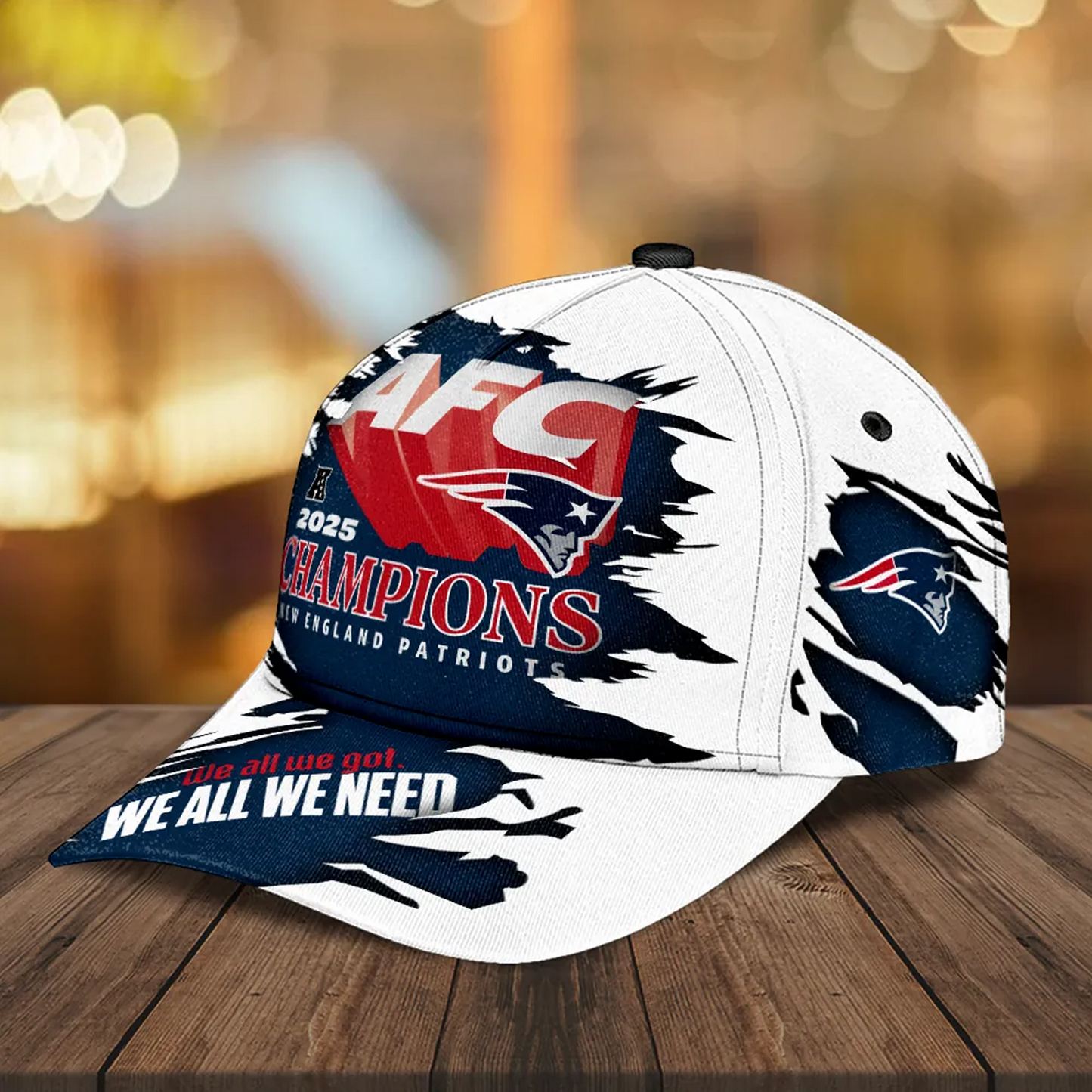 NE 2025 AFC Champions Classic Cap V6 DatND DVT