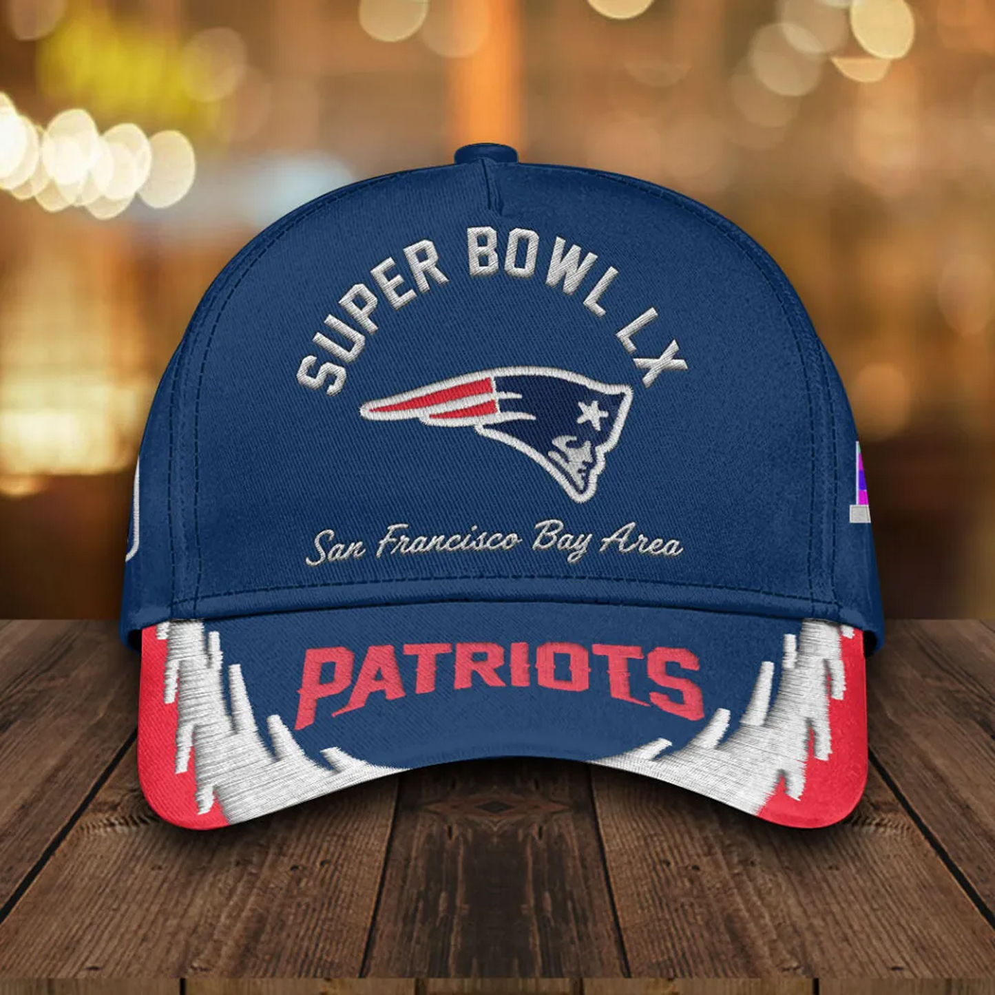 NE 2025 AFC Champions Classic Cap V7 DatND DVT