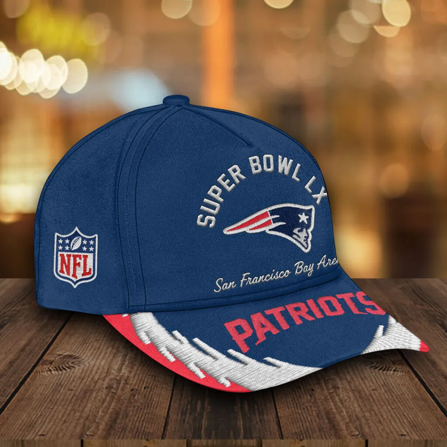 NE 2025 AFC Champions Classic Cap V7 DatND DVT