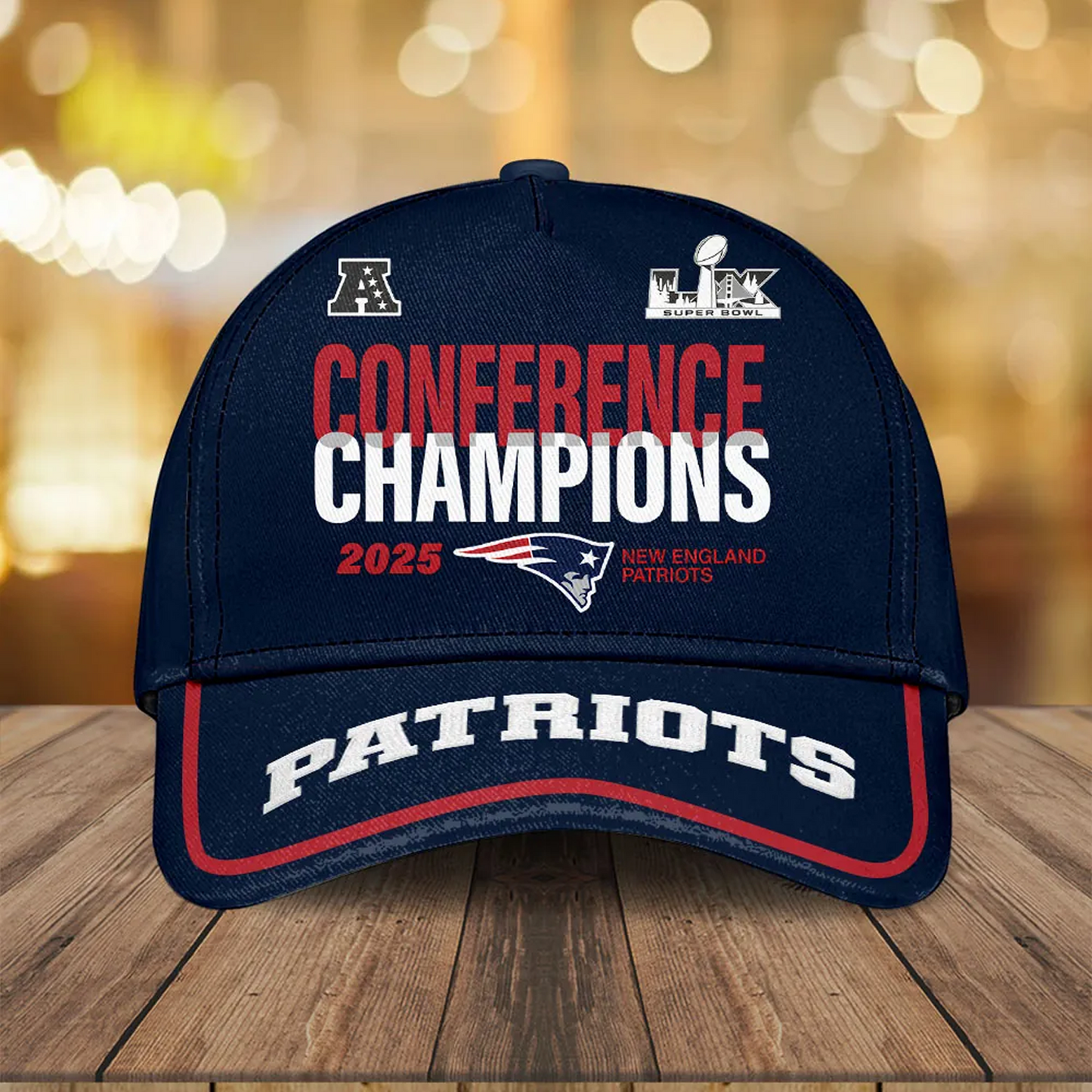 NE AFC Champions 2026 Classic Cap V1 DatND DVT