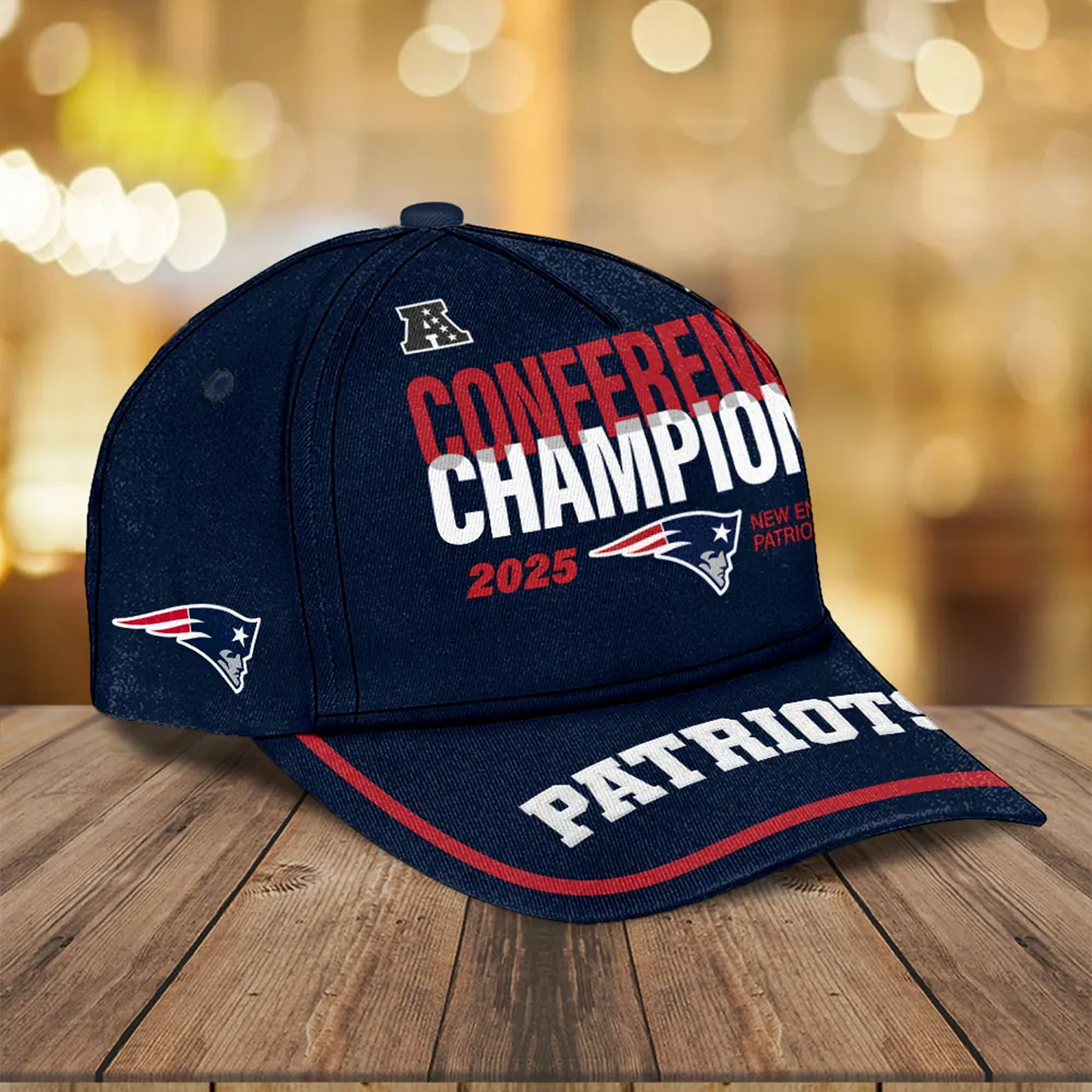 NE AFC Champions 2026 Classic Cap V1 DatND DVT