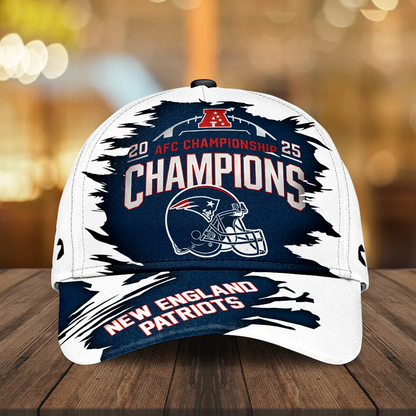 NE AFC Champions 2026 Classic Cap V2 DatND DVT