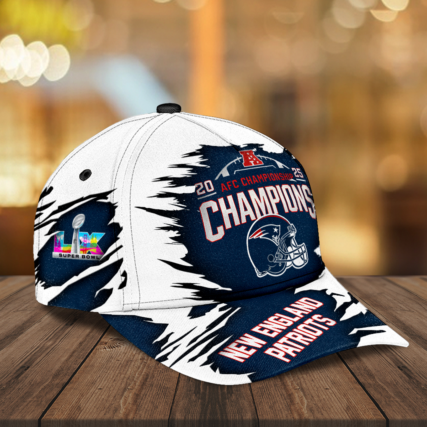 NE AFC Champions 2026 Classic Cap V2 DatND DVT