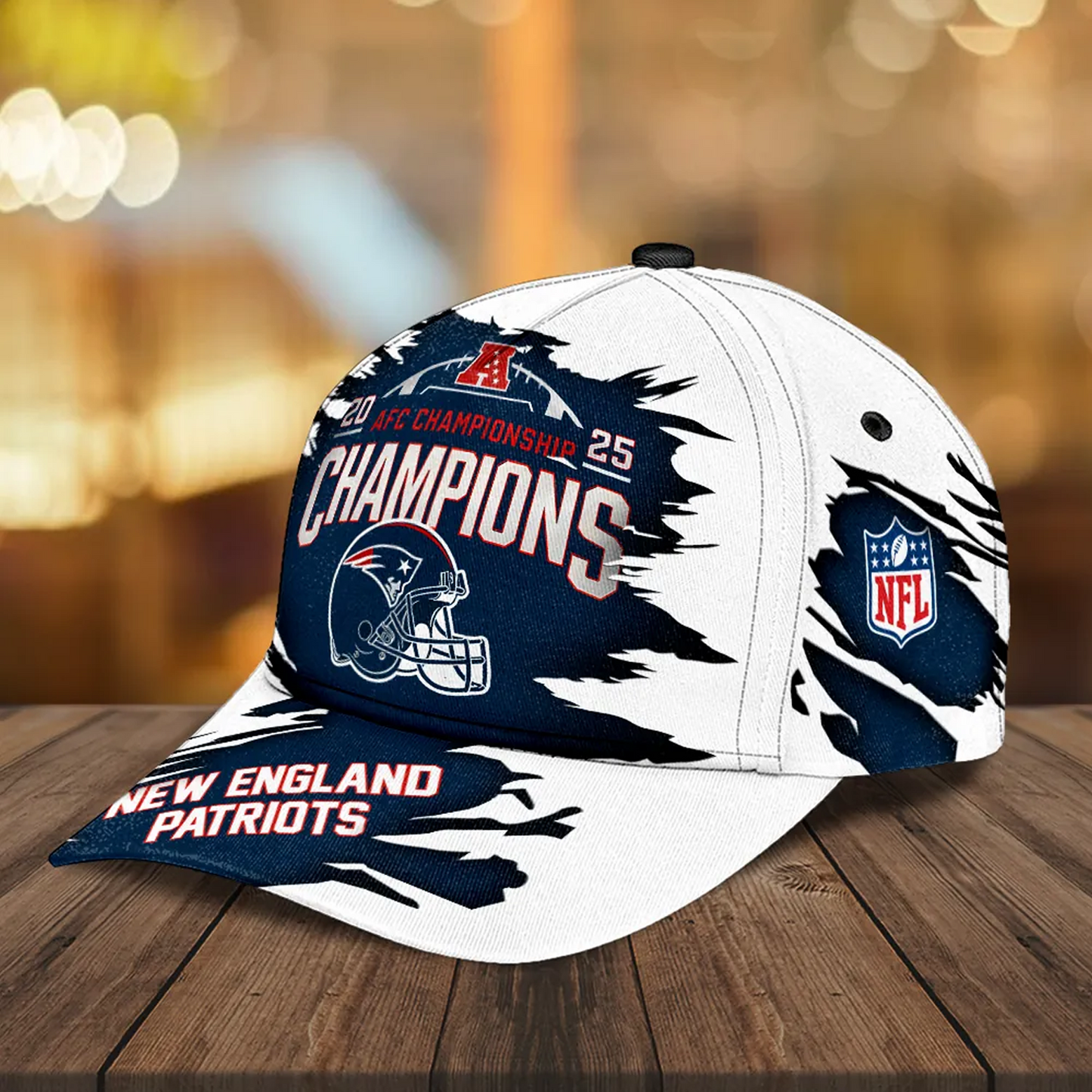 NE AFC Champions 2026 Classic Cap V2 DatND DVT