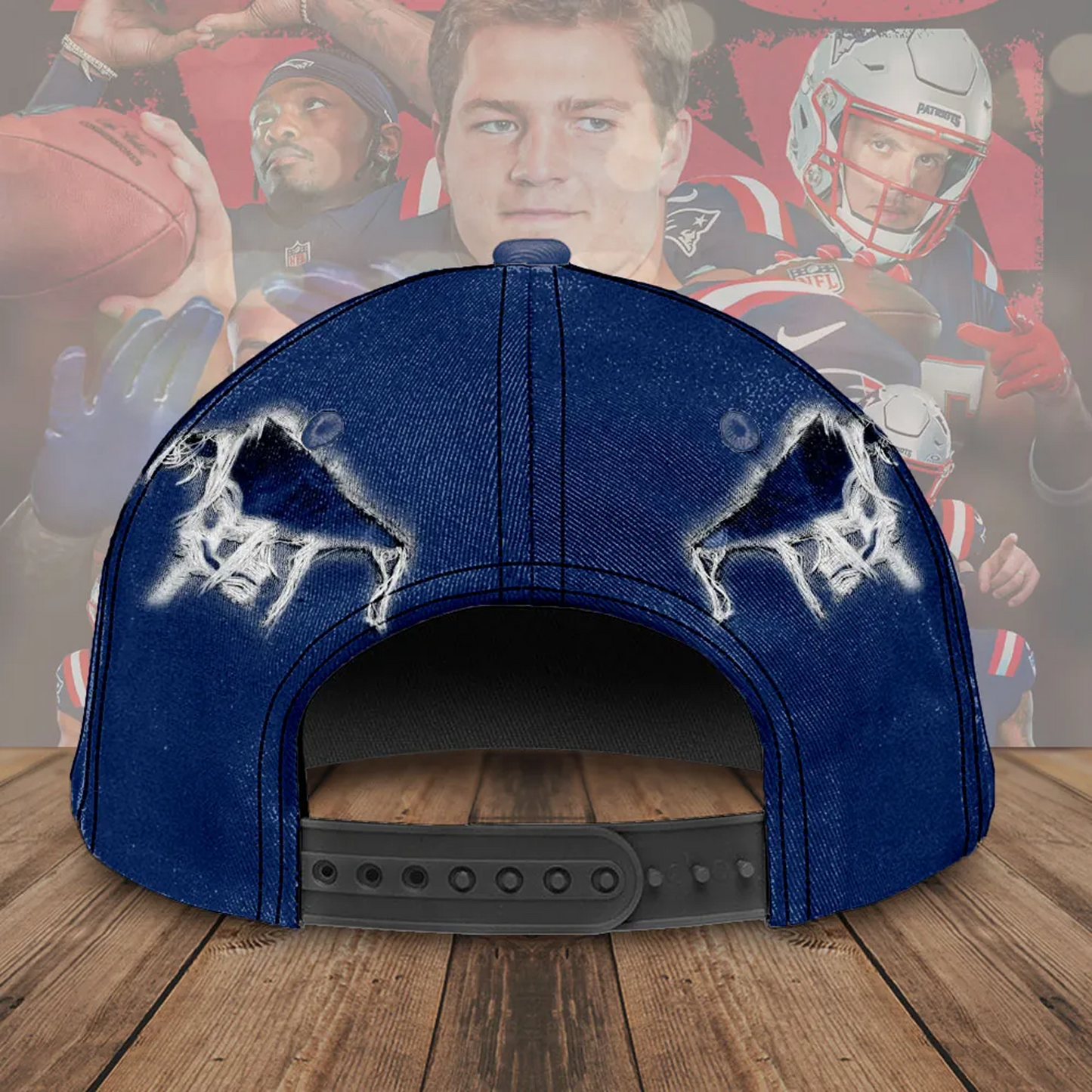 NE Classic Cap V4 DatND DVT