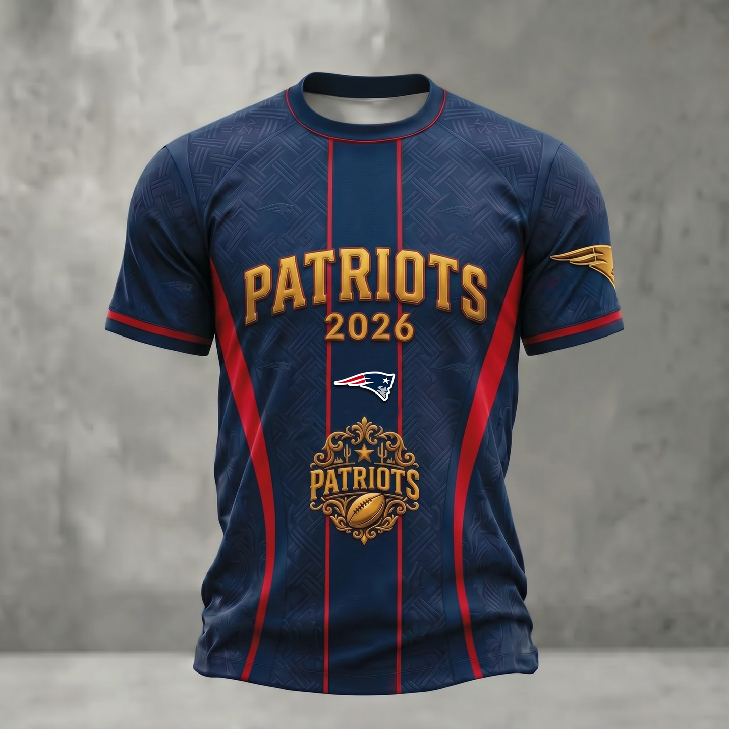 NEP NFL Luxury V5 Classic T-shirt DDT 030626 HLPHUONG