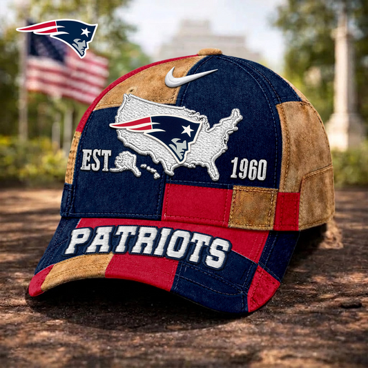 NEP Premium NFL Heritage Game Day Classic Cap DDT 070326 NTL