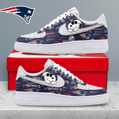 NEP Premium NFL Kickoff Spirit AF1 Shoes 100626