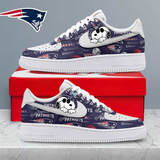 NEP Premium NFL Kickoff Spirit AF1 Shoes 100626