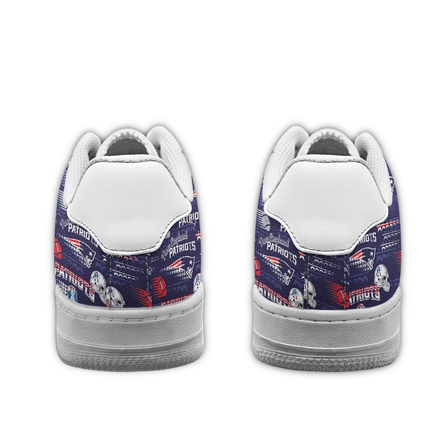 NEP Premium NFL Kickoff Spirit AF1 Shoes 100626