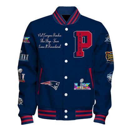 NEP x 2025 AFC Champions Premium Varsity Jacket V1 DATND TANTD