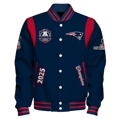 NEP x 2025 AFC Champions Premium Varsity Jacket V13 DATND TANTD