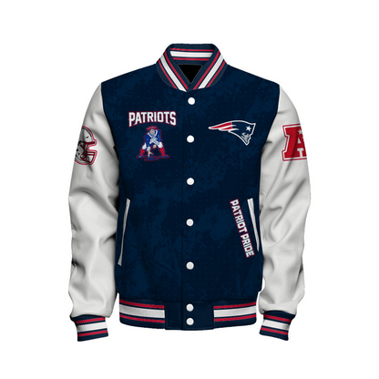 NEP x 2025 AFC Champions Premium Varsity Jacket V14 DATND TANTD