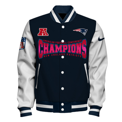 NEP x 2025 AFC Champions Premium Varsity Jacket V15 DATND TANTD