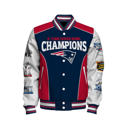NEP x 2025 AFC Champions Premium Varsity Jacket V16 DATND TANTD