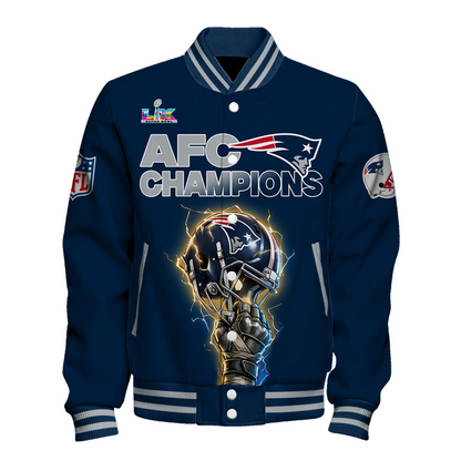 NEP x 2025 AFC Champions Premium Varsity Jacket V17 DATND TANTD