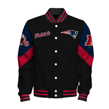 NEP x 2025 AFC Champions Premium Varsity Jacket V18 DATND TANTD