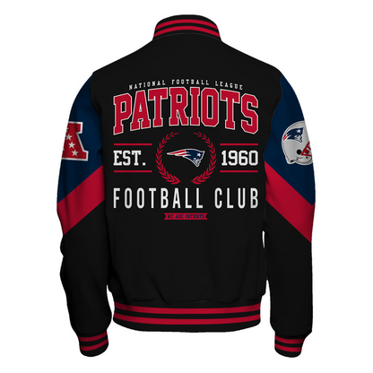 NEP x 2025 AFC Champions Premium Varsity Jacket V18 DATND TANTD