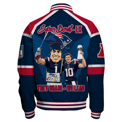 NEP x 2025 AFC Champions Premium Varsity Jacket V20 DATND TANTD