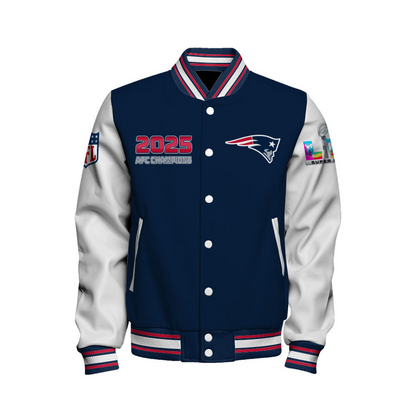NEP x 2025 AFC Champions Premium Varsity Jacket V21 DATND TANTD
