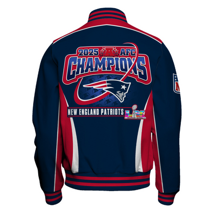 NEP x 2025 AFC Champions Premium Varsity Jacket V22 DATND TANTD