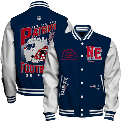 NEP x 2025 AFC Champions Premium Varsity Jacket V23 DATND TANTD