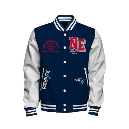 NEP x 2025 AFC Champions Premium Varsity Jacket V23 DATND TANTD