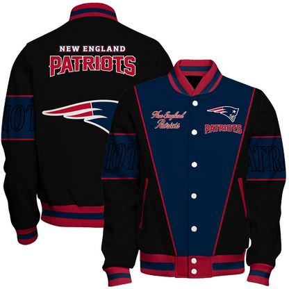 NEP x 2025 AFC Champions Premium Varsity Jacket V3 DATND TANTD