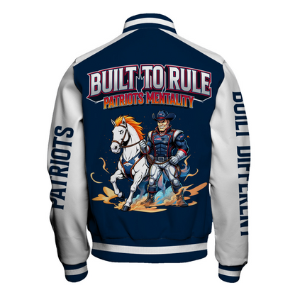 NEP x 2025 AFC Champions Premium Varsity Jacket V6 DATND TANTD