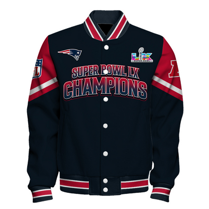 NEP x 2025 AFC Champions Premium Varsity Jacket V7 DATND TANTD