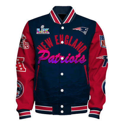 NEP x 2025 AFC Champions Premium Varsity Jacket V9 DATND TANTD