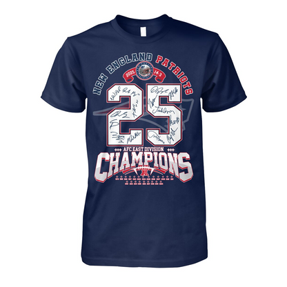 NEP x NFL Champion T Shirt V1 DATND TANTD