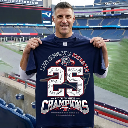 NEP x NFL Champion T Shirt V1 DATND TANTD