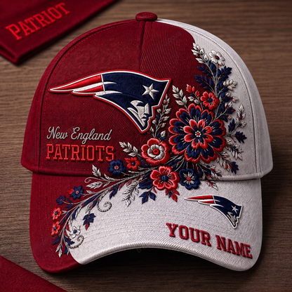 NEP x NFL Luxury Multicolor Classic Cap
